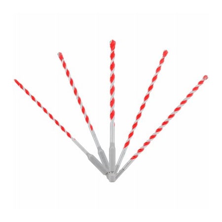 Diablo 5PC HammDrill Bit Set DMARG1220-S5